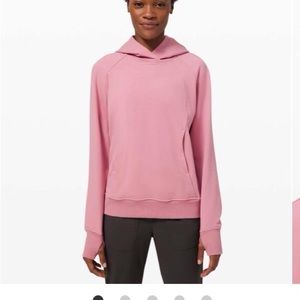 Lululemon scuba pullover